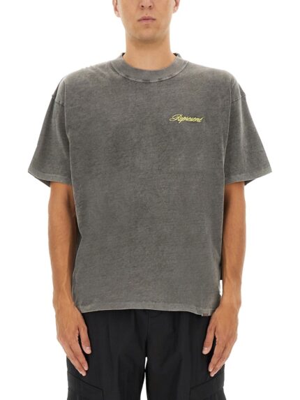 Represent SCRIPT LOGO T-SHIRT