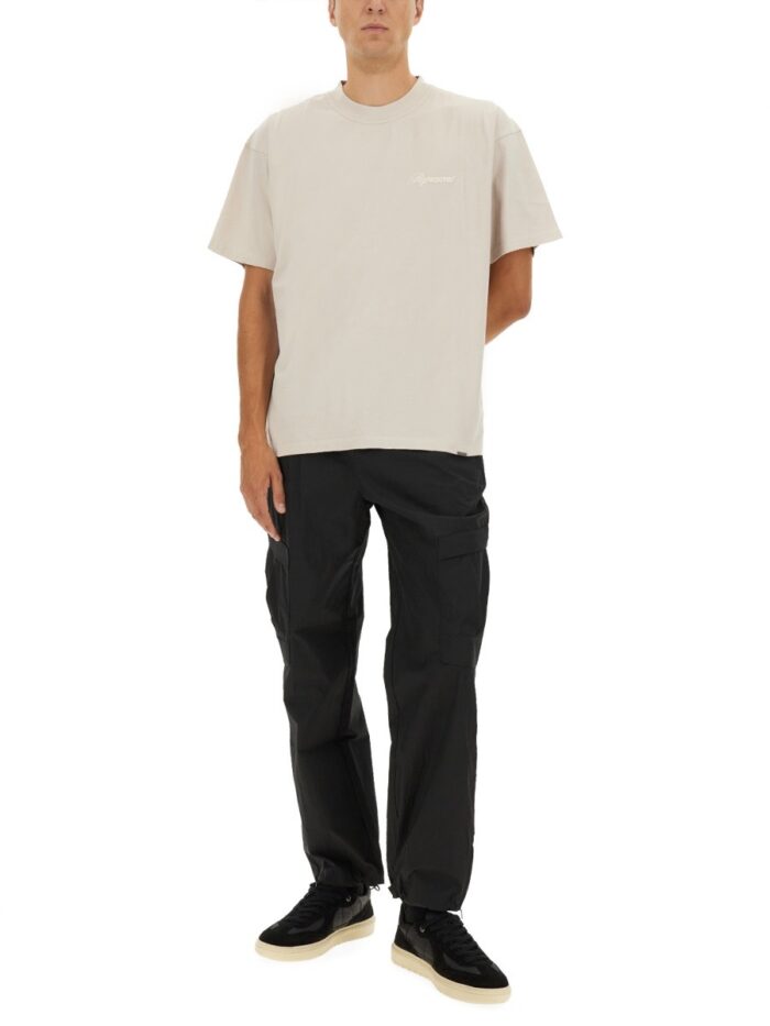 Represent SCRIPT LOGO T-SHIRT