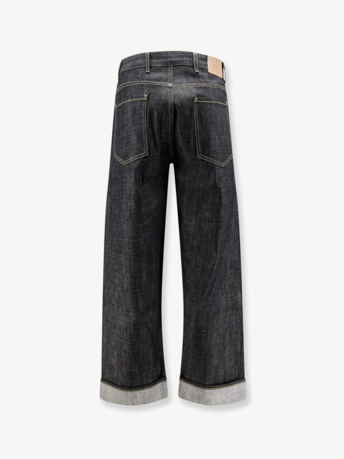 Represent Selvedge Denim Shirt