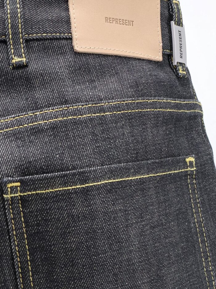 Represent Selvedge Denim Shirt