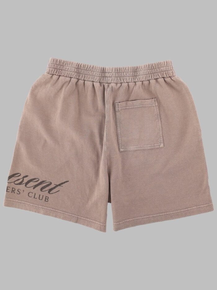 Represent SHORTS CON LOGO