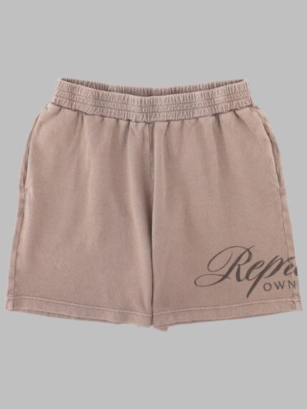Represent SHORTS CON LOGO