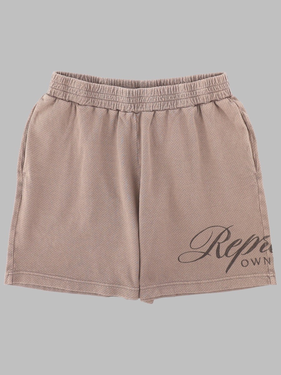 Represent SHORTS CON LOGO
