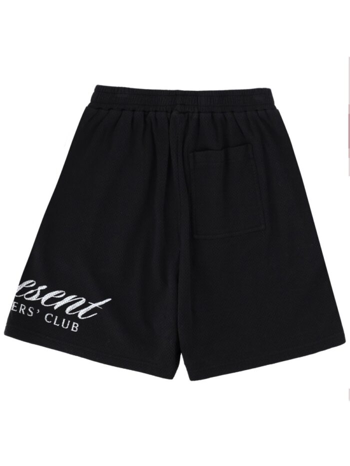 Represent SHORTS WITH LOGO