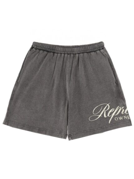 Represent SHORTS WITH LOGO