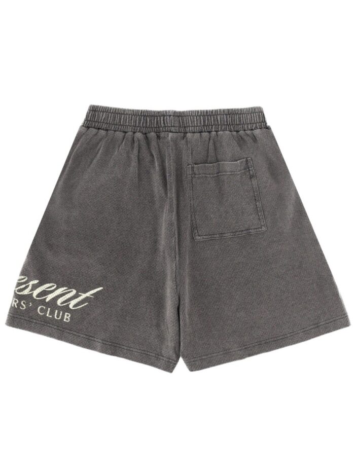 Represent SHORTS WITH LOGO