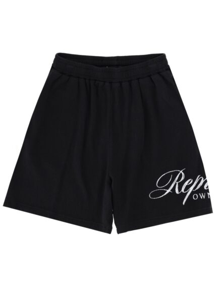 Represent SHORTS WITH LOGO