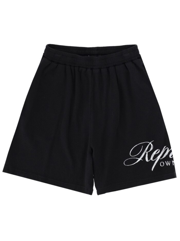 Represent SHORTS WITH LOGO