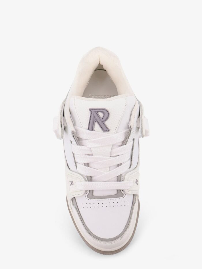 Represent Studio Leather Sneakers