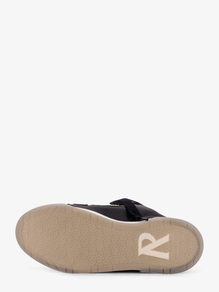 Represent Studio Leather Sneakers