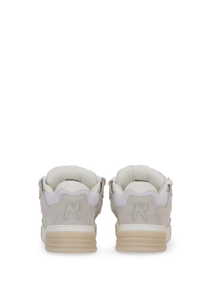 Represent "STUDIO" SNEAKER