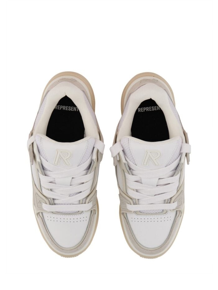 Represent "STUDIO" SNEAKER