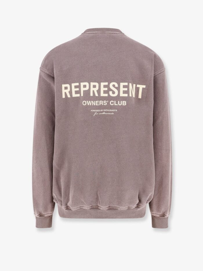 REPRESENT SWEATSHIRT