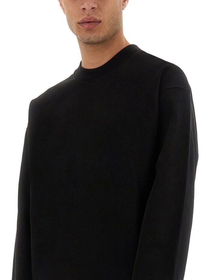 Represent SWEATSHIRT "INITIAL"