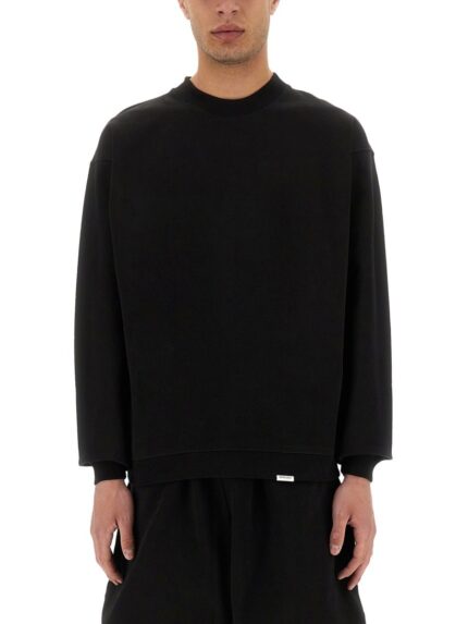 Represent SWEATSHIRT "INITIAL"