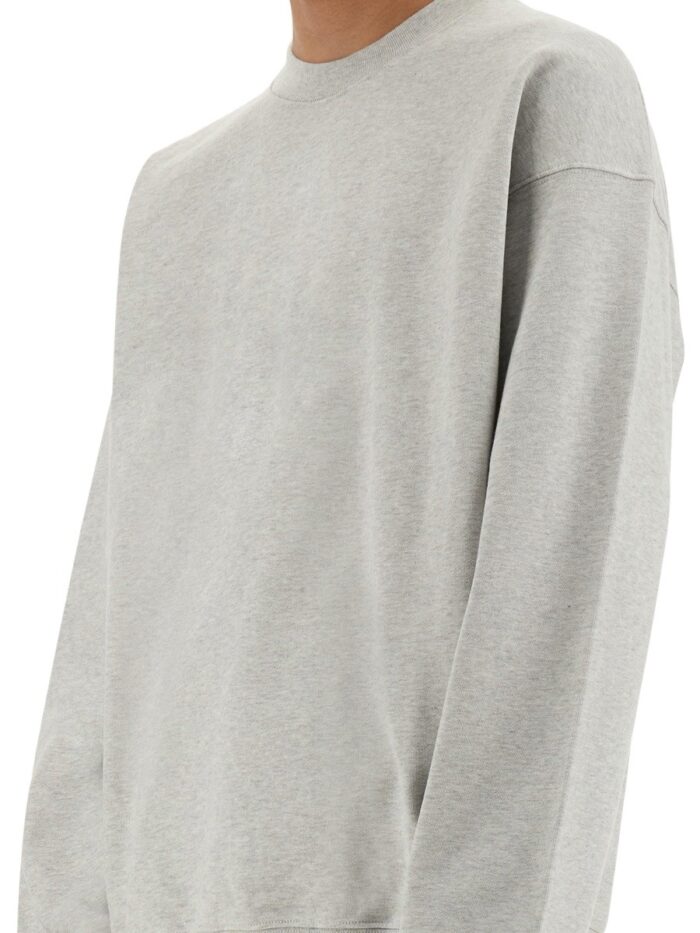 Represent SWEATSHIRT "INITIAL"