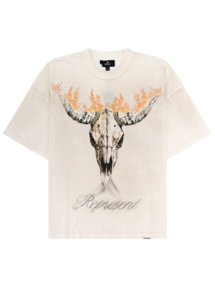 Represent T-SHIRT "BRITISH COWBOYS"