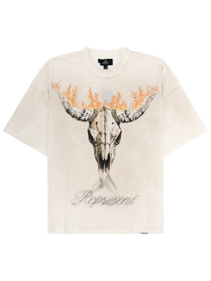 Represent T-SHIRT "BRITISH COWBOYS"