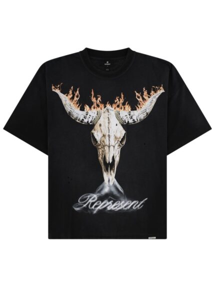 Represent T-SHIRT "BRITISH COWBOYS"