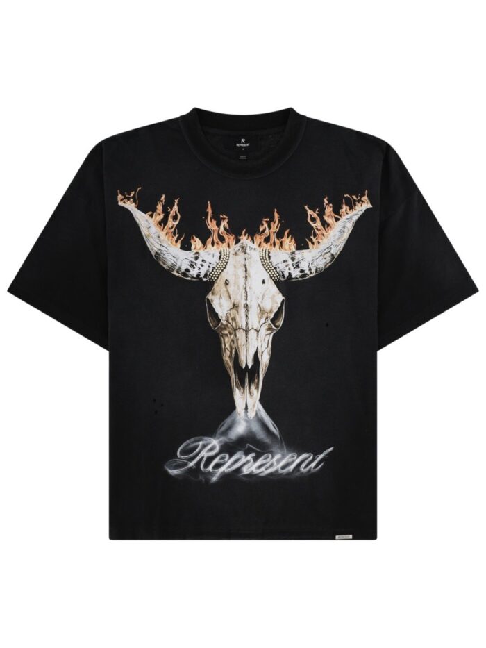 Represent T-SHIRT "BRITISH COWBOYS"