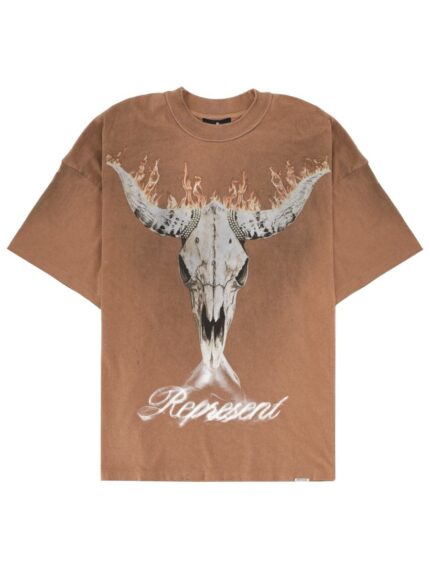 Represent T-SHIRT "BRITISH COWBOYS"