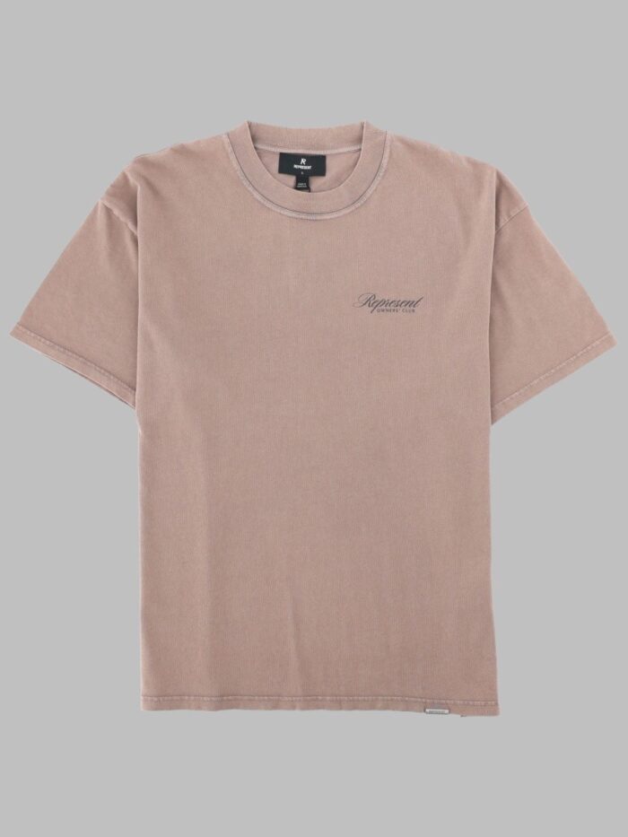 represent t shirt con logo Represent T-SHIRT CON LOGO