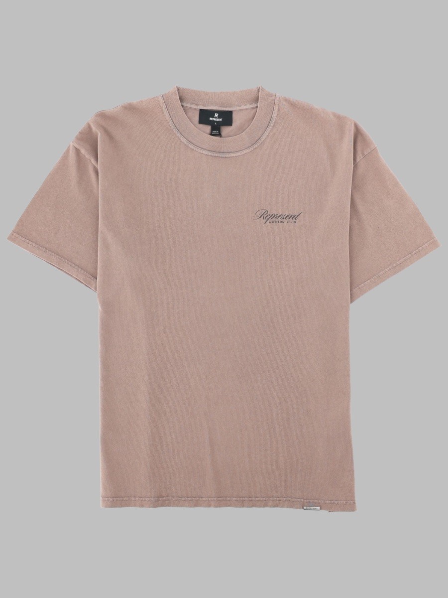 Represent T-SHIRT CON LOGO