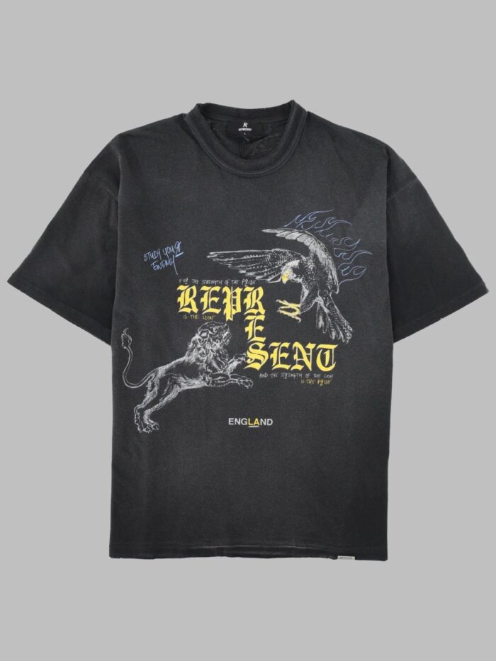represent t shirt con stampa Represent T-SHIRT CON STAMPA