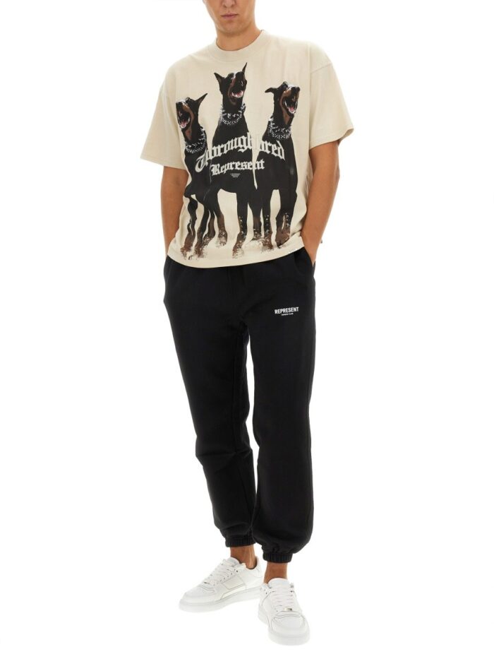 Represent T-SHIRT THOROUGHBRED