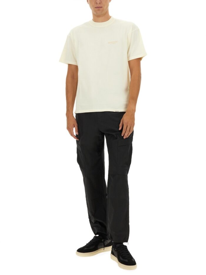 Represent T-SHIRT WITH LOGO