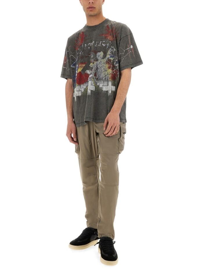 Represent T-SHIRT WITH PRINT