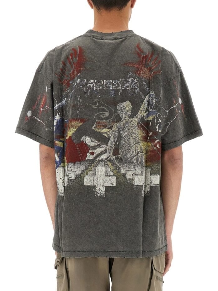 Represent T-SHIRT WITH PRINT