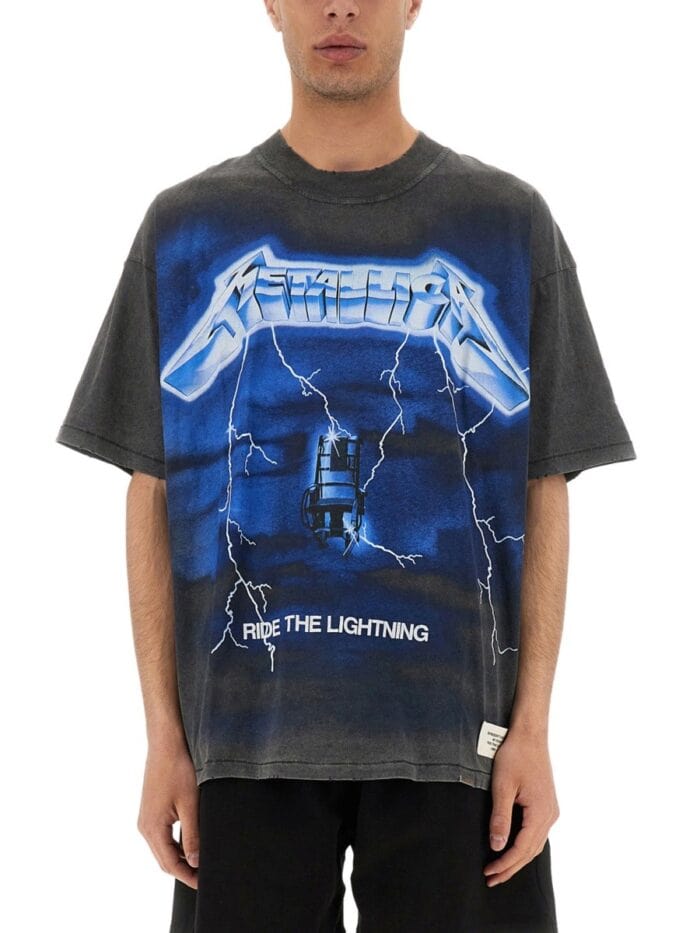 Represent T-SHIRT WITH PRINT