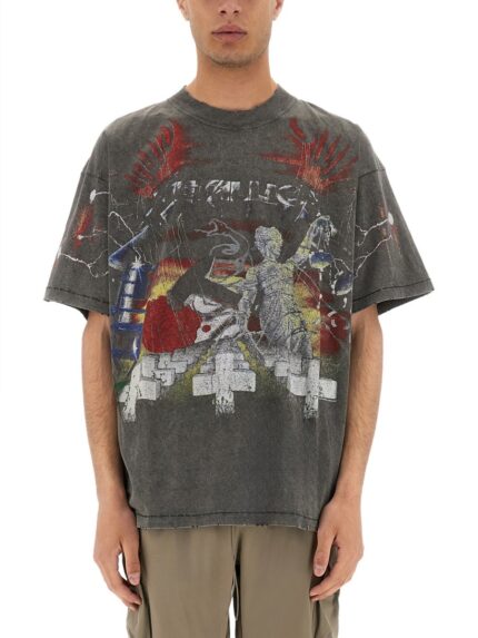 Represent T-SHIRT WITH PRINT
