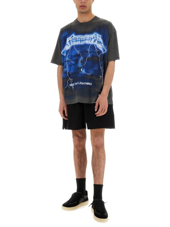 Represent T-SHIRT WITH PRINT