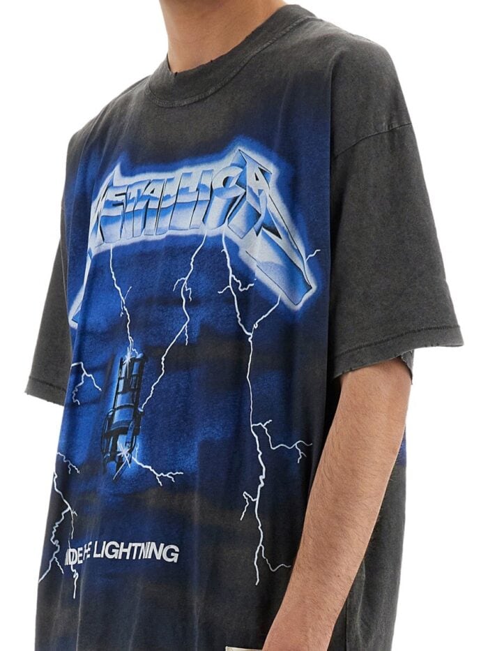 Represent T-SHIRT WITH PRINT