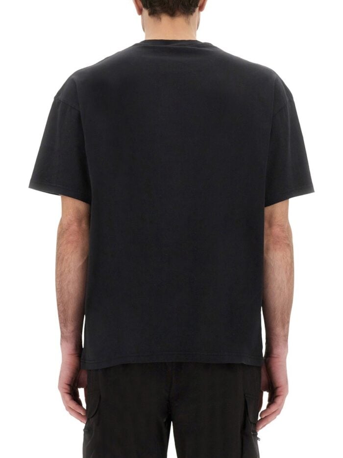Represent T-SHIRT WITH "REP" APPLICATION