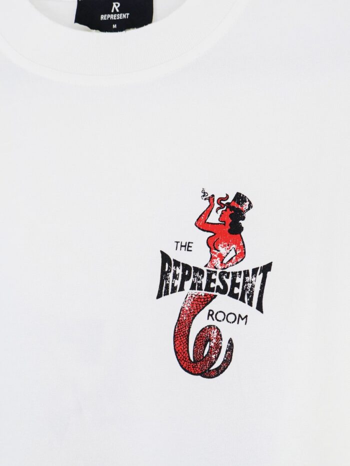 Represent The Viper Room Dice Cotton T-shirt