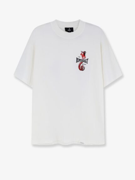 Represent The Viper Room Dice Cotton T-shirt