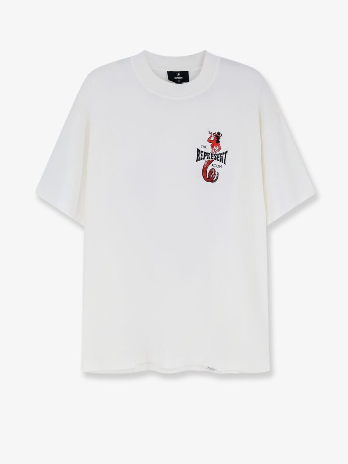 Represent The Viper Room Dice Cotton T-shirt