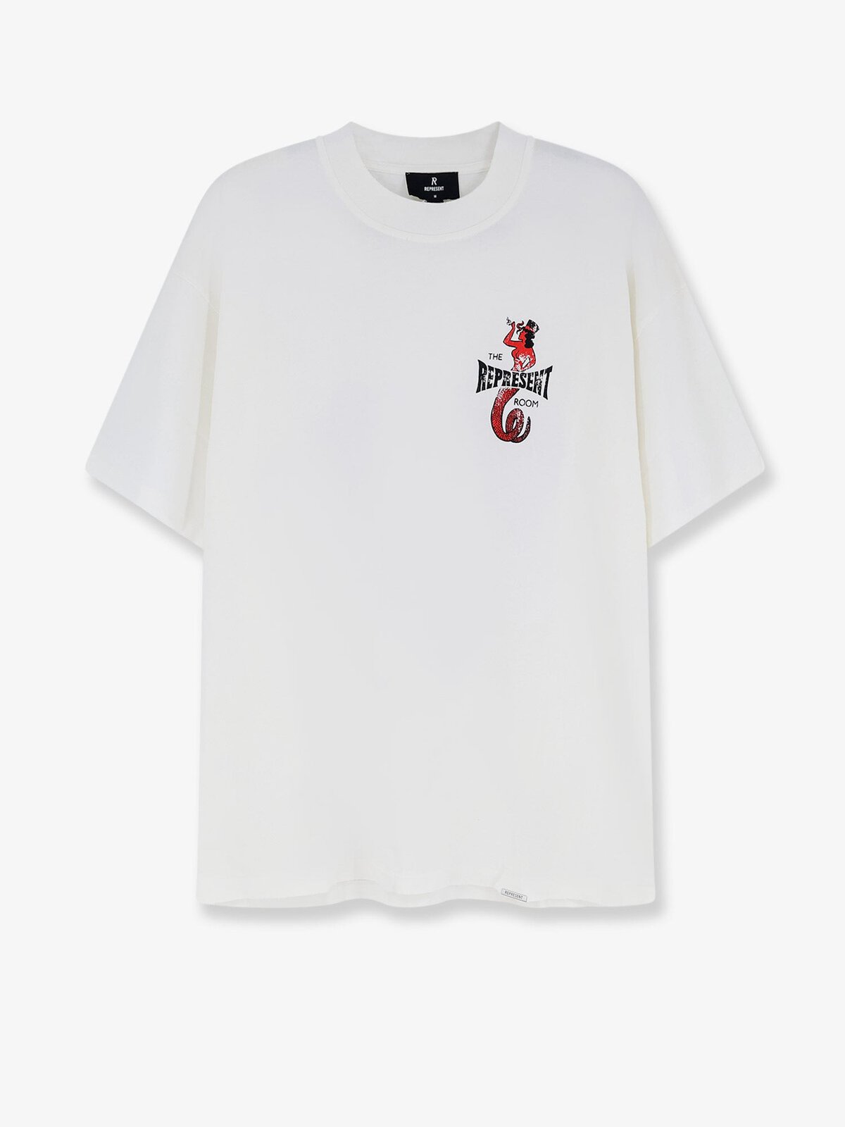 Represent The Viper Room Dice Cotton T-shirt