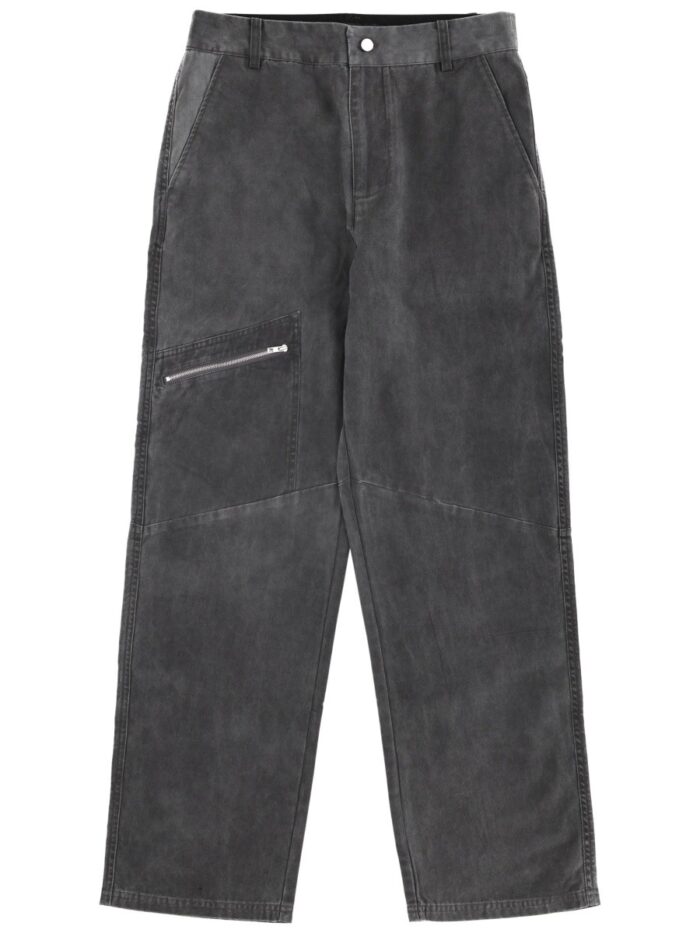 Represent "WORKWEAR" JEANS