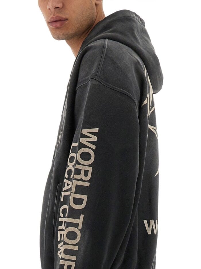Represent ZIPPER HOODIE