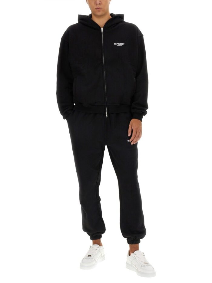 Represent ZIPPER HOODIE