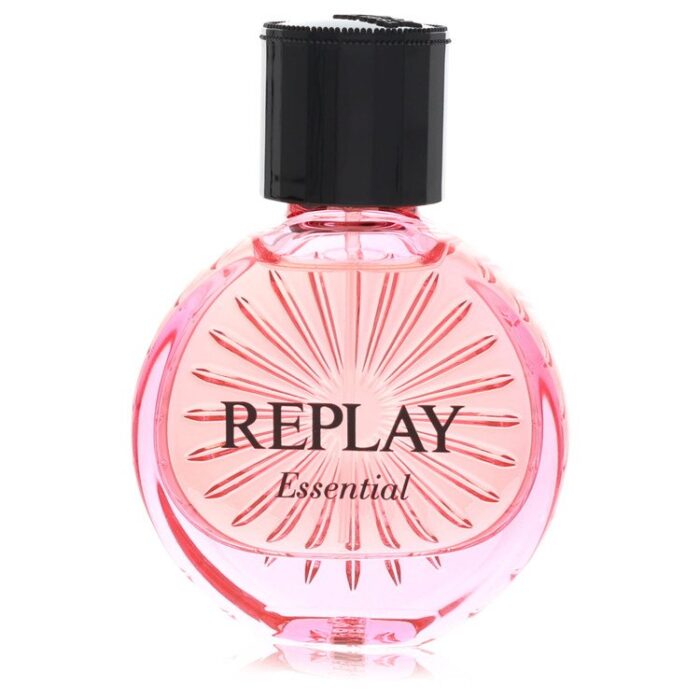 Replay Essential By Replay - Eau De Toilette Spray (Unboxed) 1.3 Oz - Image 1