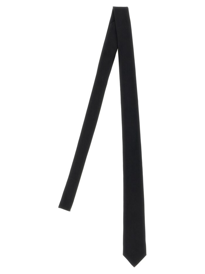 saint laurent 'reps bio 5’ tie Saint Laurent 'Reps Bio 5’ Tie