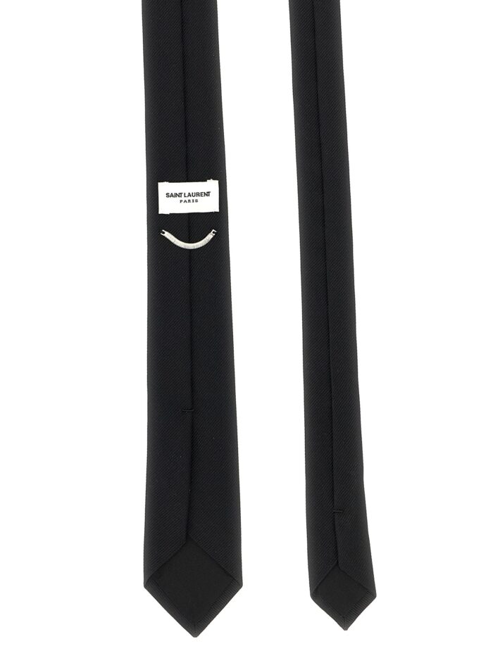 Saint Laurent 'Reps Bio 5’ Tie