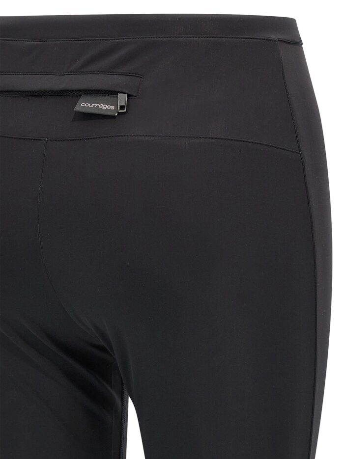COURREGES 'Reserved Tech' Leggings