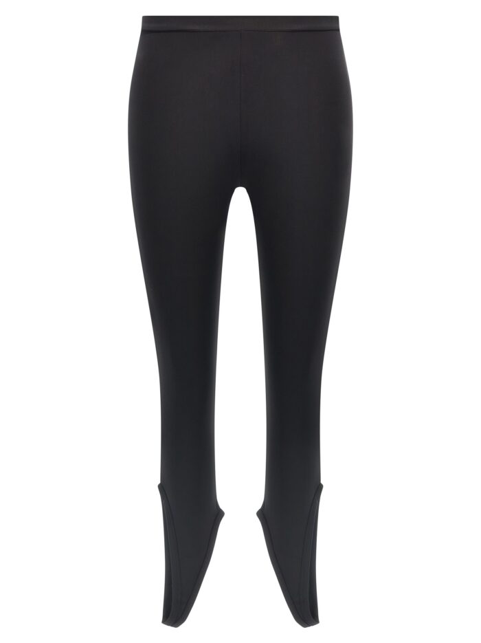 courreges 'reserved tech' leggings COURREGES 'Reserved Tech' Leggings