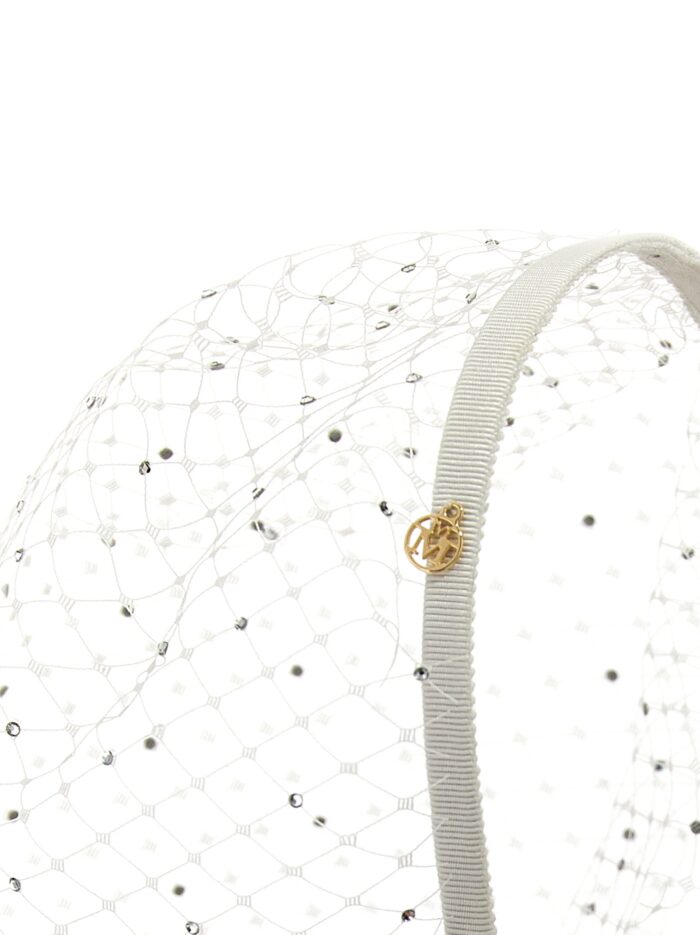 MAISON MICHEL Resille Veil